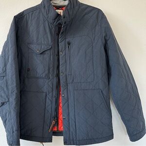 Relwen Quilted Tanker Jacket Size L